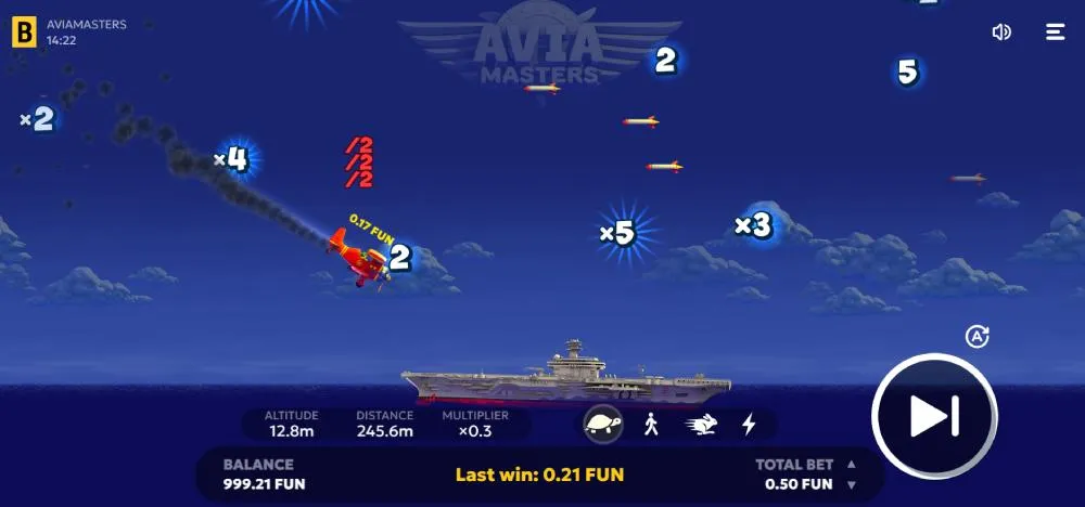 Wie man bei Aviamasters BGaming gro&szlig; gewinnt